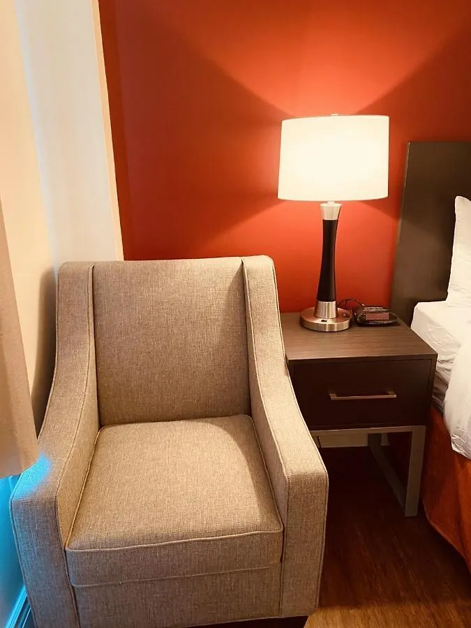 Quality Inn New York Hotel
