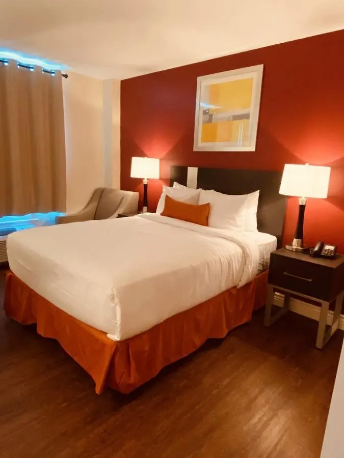 Hotel Quality Inn New York